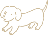 犬の幼稚園