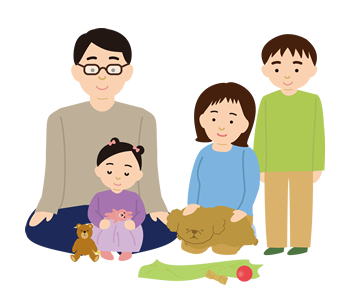 子犬